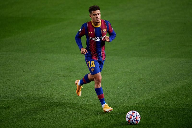 FC Barcelona v Ferencvaros Budapest: Group G - UEFA Champions League